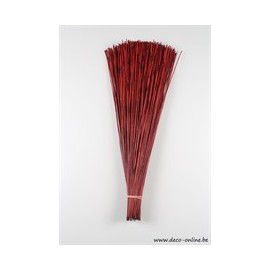 CANNE ROUGE +/-200GR 80CM