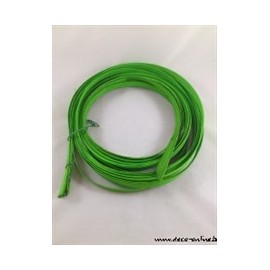 PITRIETBAND 18MM LIME GREEN +/-250GR