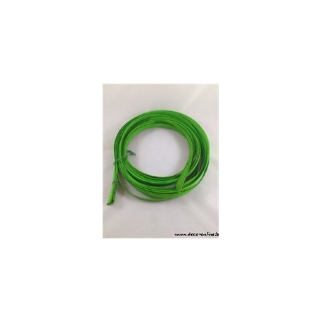 PITRIETBAND 18MM LIME GREEN +/-250GR