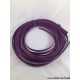 ROTTIN MOELLE 18MM AUBERGINE +/-250GR