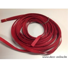 PITRIETBAND 18MM ROOD +/-250GR