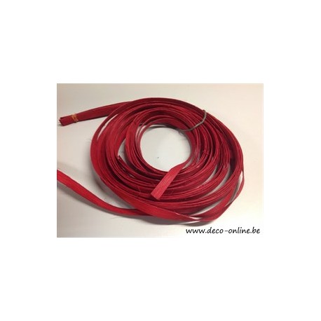 ROTTIN MOELLE 18MM ROUGE +/-250GR