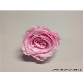 ROSE STABILISEE (LARGE OPEN) +/-6.5CM ROSE 1PC