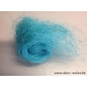 SISAL TURQUOISE +/-20GR