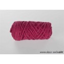 CORDE DE LAINE MIRABELL +/-35M FUCHSIA