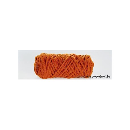 WOL MIRABELL FLAUSCH +/-35M ORANJE