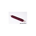 FIL DE FER  BORDEAUX 0.50MM 50M 100GR SUR BATONNET EN BOIS 1PC