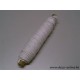 FIL PAPIER (PAPER WIRE) BLANC SUR BATONNET EN BOIS 1PC