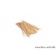 PICS A BROCHETTE 30CMX3MM 100PCS