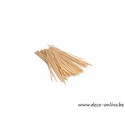 PICS A BROCHETTE 30CMX3MM 100PCS