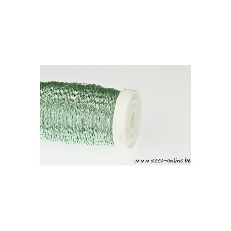 FIL EFFET BOUILLON MENTHE 50GR