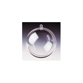 PLASTIC BOL 180MM 4ST