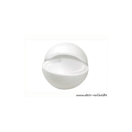 STYROPOR (POLYSTYRENE) SPHERE VIDE 50CM