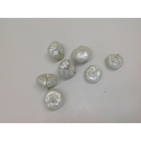 WILD APPLE MINI RUW PEARL MINT +/-100GR