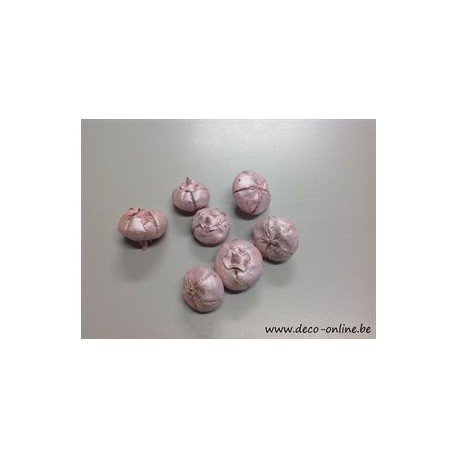 WILD APPLE MINI RUW PEARL PINK +/-500GR