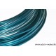 ALUMINIUMDRAAD 2.0MM TURQUOISE 100GR +/-12M