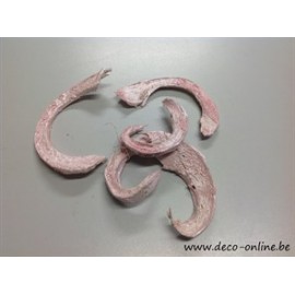 COCO CURL PEARL PINK +/-500GR