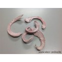 COCO CURL PEARL PINK +/-500GR