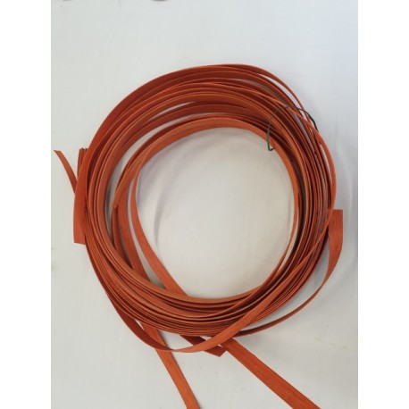 PITRIETBAND 18MM TERRACOTTA +/-250GR