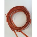 PITRIETBAND 18MM TERRACOTTA +/-250GR