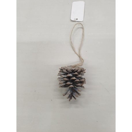 AUSTRIACA HANGER (PINUS NIGRA) WHITE WASH