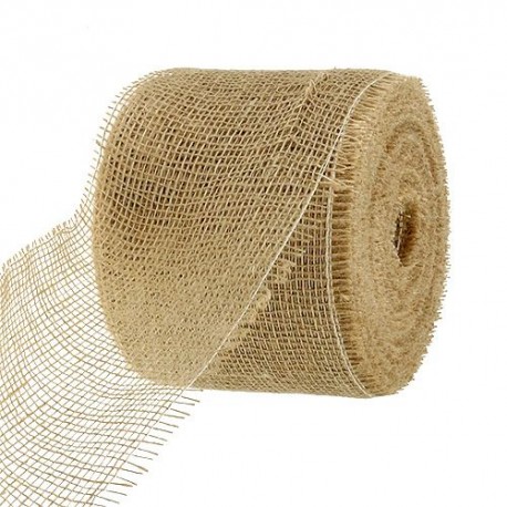 JUTE 15CM 40M NATUREL