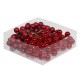 BOULE DE NOEL 20MM RED COMBI 144PCS