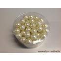 PERLES 20MM CHAMPAGNE +/-72ST
