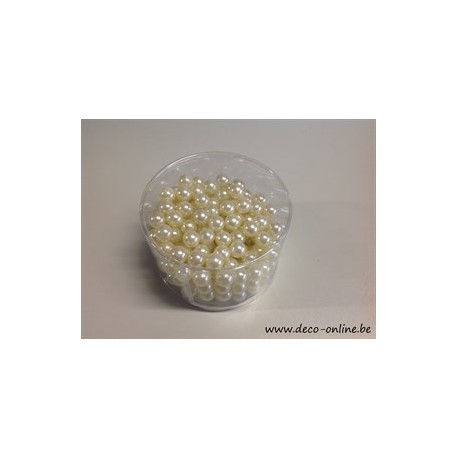 PERLES 14MM CHAMPAGNE +/-210ST