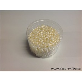 PERLES 8MM CHAMPAGNE +/-1200ST