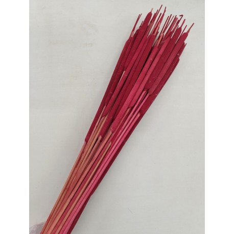 TYPHA LARGE ROUGE 50PCS