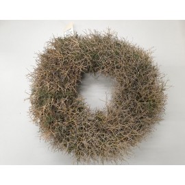 KRANS IRON BUSH 45CM NATUREL