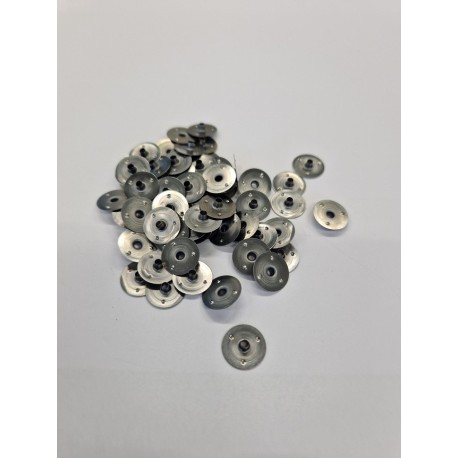 SOCLES METAL 3MM +/-500PCS