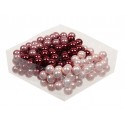 BOULE DE NOEL 20MM WILD BLOSSOM 144PCS