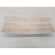 COUPE EN BOIS WHITE WASH 63X25X9CM