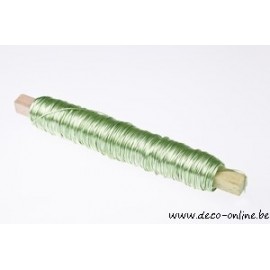 FIL DE FER  MENTHE SUR BATONNET EN BOIS 1PC