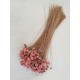 BOTAO BRANCO ROSE +/-100GR