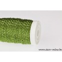 BOUILLON EFFECT DRAAD APPELGROEN 70M 0.30MM 50GR