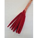 BABALA ROUGE 55CM 10ST