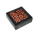 BOULE DE NOEL 20MM MANDARIN 36PCS