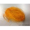 SISAL ORANGE (APRICOT) +/-20GR