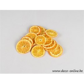 TRANCHES D'ORANGES 250GR