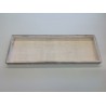 COUPE EN BOIS 60X16CM WHITE WASH 864/167