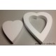 STYROPOR (POLYSTYRENE) COEUR 25CM + 40CM