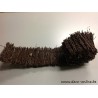 BERKENTWIJG OP ROL 9X100CM NATUREL