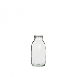 GLAZEN FLESJE DONAU D4.4CM H10CM