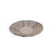 COUPE EN BOIS RONDE 30CM WHITE WASH