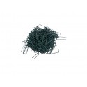 AGRAFES FLORALES POUR MOUSSE 10/30 VERT 100GR