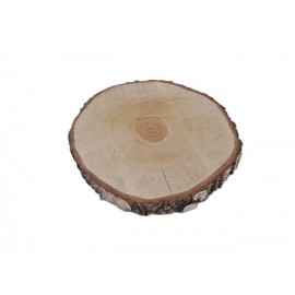 BERKENSCHIJF +/-8-10CM  +/-2CM NATUREL
