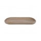 SCHAAL LANG AFGEROND PAULOWNIA 40X15X2.5CM